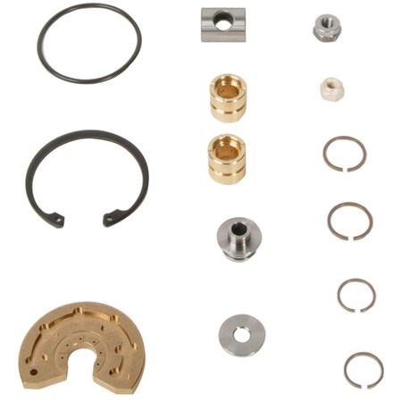 Rotomaster 07.5-10 Ford F Series High Pressure 6.4 Service Kit, S1640303N S1640303N